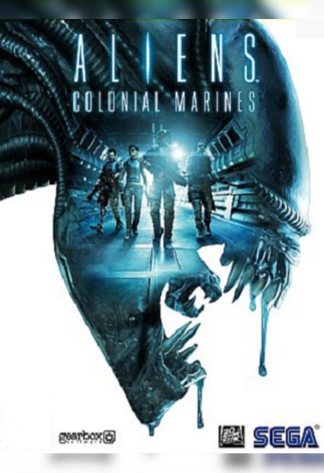 Aliens: Colonial Marines Collection Steam Key NORTH AMERICA
