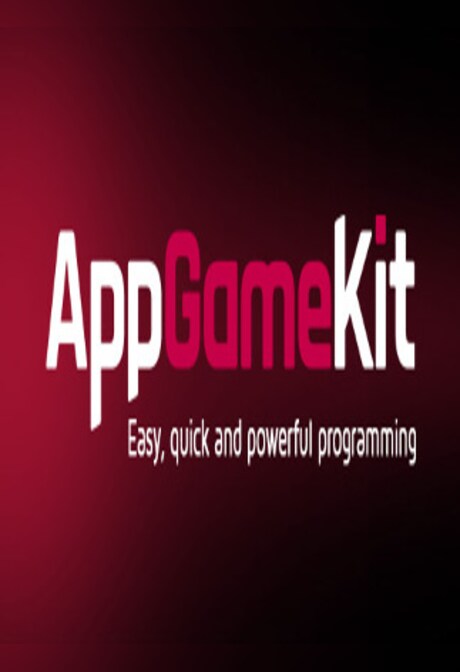 App Game Kit: Easy + Instant Game Development Steam Key GLOBAL