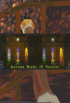 Autumn Night 3D Shooter Steam Key GLOBAL