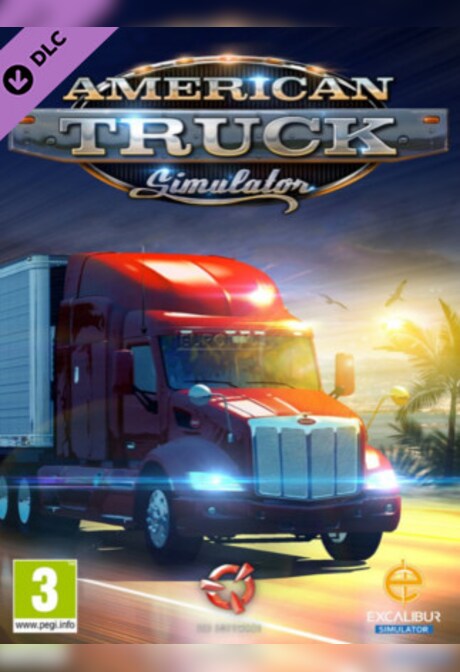 American Truck Simulator - Halloween Paint Jobs Pack Steam Gift GLOBAL