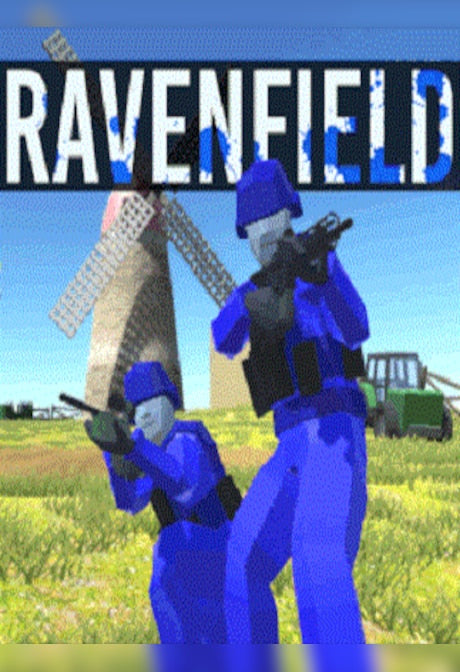 Ravenfield Steam Gift EUROPE