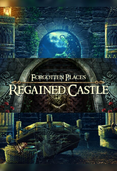 Forgotten Places: Regained Castle Steam Key GLOBAL