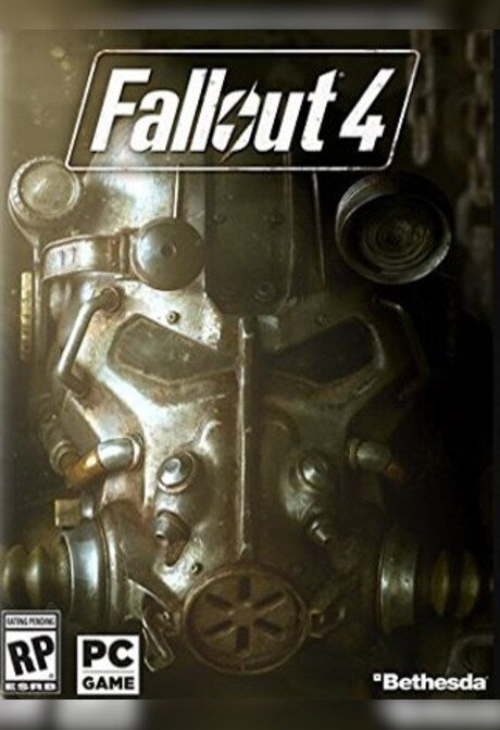 Fallout 4 (PC) - Steam Key - GLOBAL