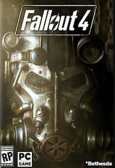 Fallout 4 (PC) - Steam Gift - GLOBAL
