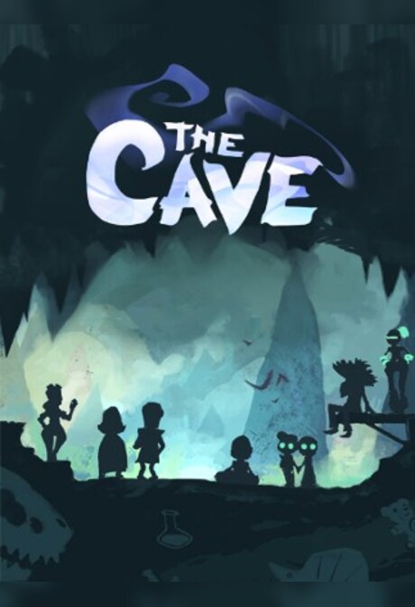 The Cave Steam Gift CIS