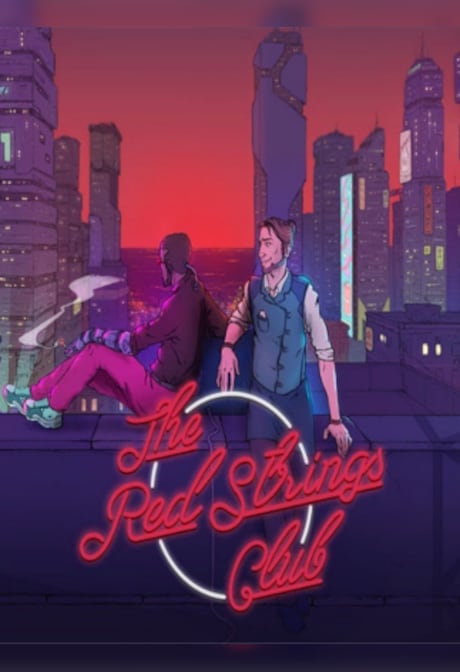 The Red Strings Club Steam Gift EUROPE