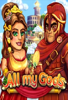 All My Gods (PC) - Steam Key - GLOBAL