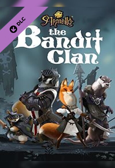Armello - The Bandit Clan Steam Gift NORTH AMERICA