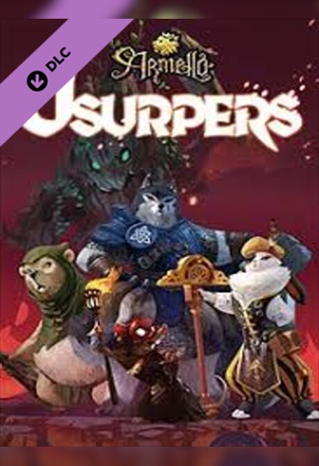 Armello - Usurpers Hero Pack Steam Gift GLOBAL