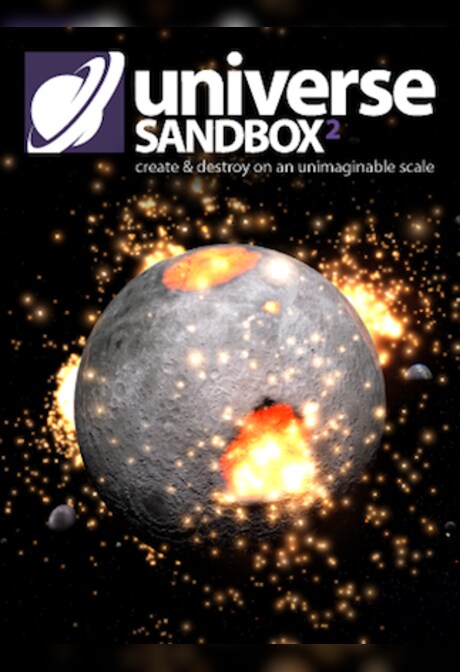 Universe Sandbox (PC) - Steam Key - SOUTHEAST ASIA