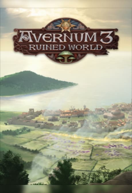 Avernum 3: Ruined World Steam Gift EUROPE