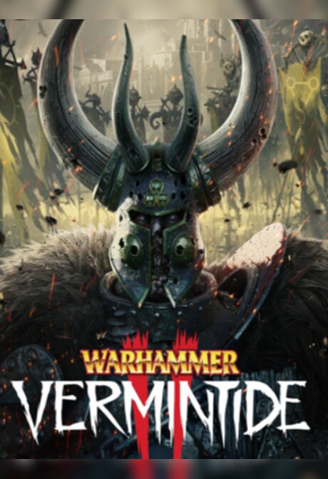 Warhammer: Vermintide 2 (PC) - Steam Key - EUROPE