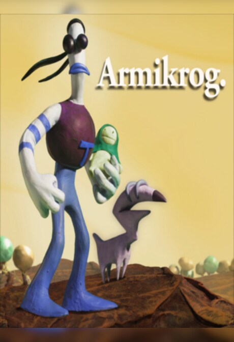 Armikrog Steam Key GLOBAL