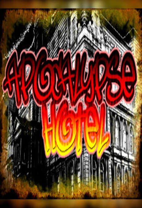 Apocalypse Hotel - The Post-Apocalyptic Hotel Simulator! Steam Key GLOBAL