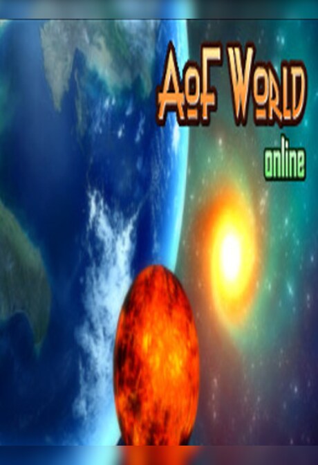 AoF World Online Steam Key GLOBAL