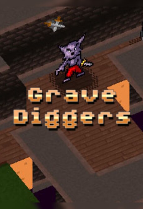 a Family of Grave Diggers Steam Key GLOBAL