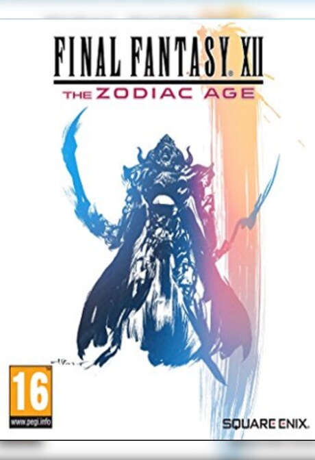 FINAL FANTASY XII THE ZODIAC AGE (PC) - Steam Key - GLOBAL