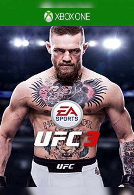 EA SPORTS UFC 3 Xbox Live Key Xbox One GLOBAL