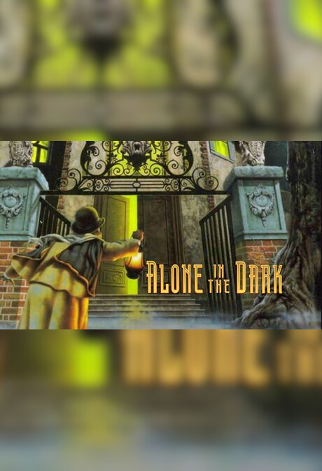 ALONE IN THE DARK: THE TRILOGY 1+2+3 GOG.COM Key GLOBAL