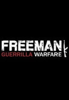 Freeman: Guerrilla Warfare (PC) - Steam Key - GLOBAL