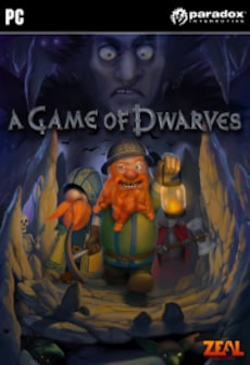 A Game of Dwarves Steam Key GLOBAL