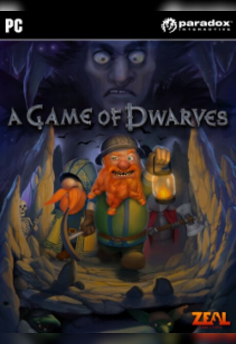 A Game of Dwarves Steam Key GLOBAL