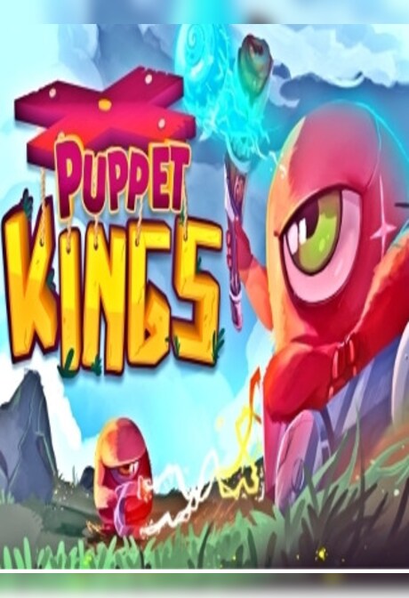 Puppet Kings Steam Key GLOBAL