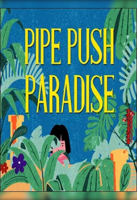Pipe Push Paradise Steam Key GLOBAL