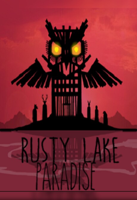 Rusty Lake Paradise Steam Gift GLOBAL