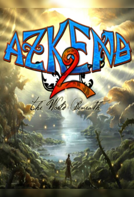 Azkend 2: The World Beneath Steam Key GLOBAL