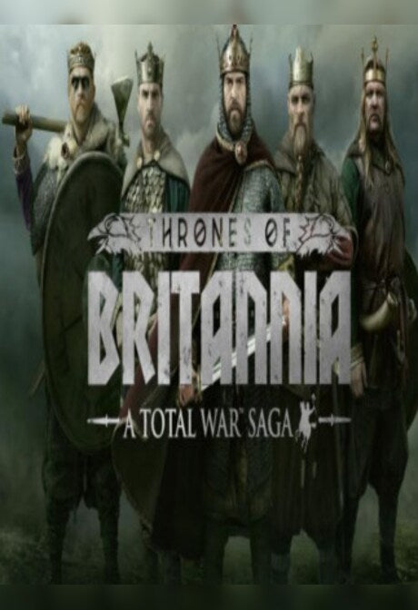 Total War Saga: Thrones of Britannia (PC) - Steam Gift - GLOBAL