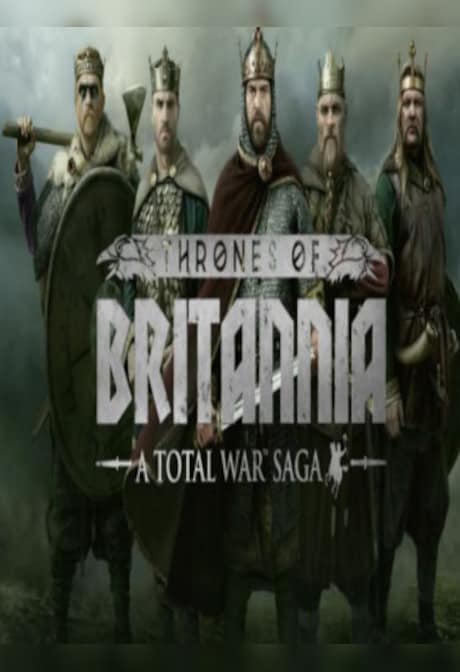 Total War Saga: Thrones of Britannia (PC) - Steam Gift - TURKEY