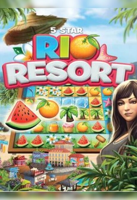 5 Star Rio Resort Steam Key GLOBAL