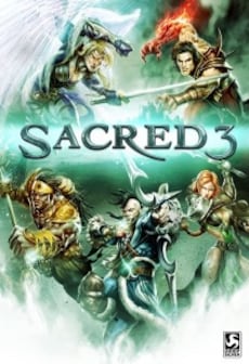 Sacred 3 Gold Steam Key GLOBAL