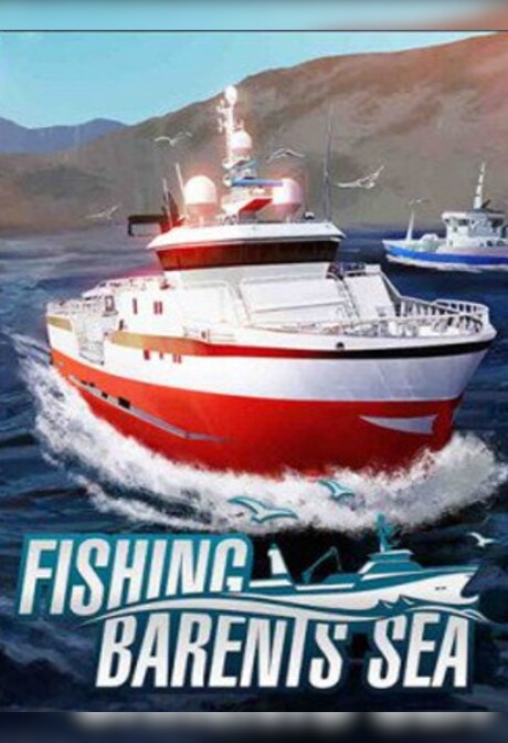 Fishing: Barents Sea Steam Gift EUROPE