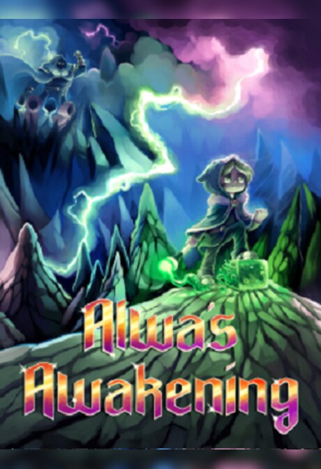 Alwa's Awakening Steam Key GLOBAL