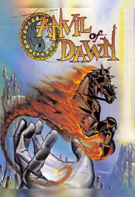 Anvil of Dawn GOG.COM Key GLOBAL
