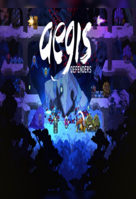 Aegis Defenders Steam Gift EUROPE