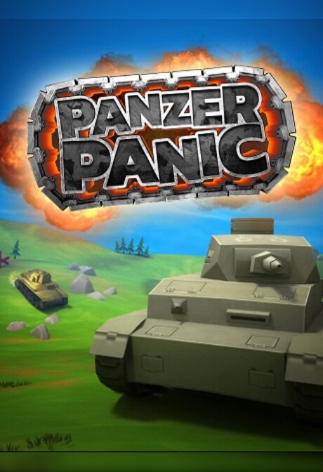 Panzer Panic VR Steam Key GLOBAL