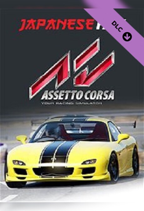 Assetto Corsa - Japanese Pack (PC) - Steam Key - GLOBAL