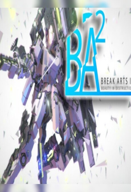 BREAK ARTS II Steam Key GLOBAL