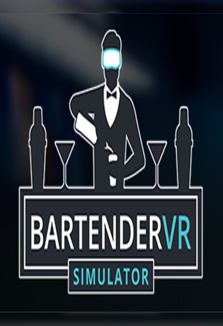 Bartender VR Simulator Steam Key GLOBAL