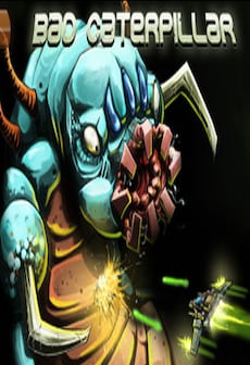 Bad Caterpillar Steam Key GLOBAL