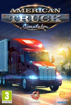 American Truck Simulator Steam Key CIS