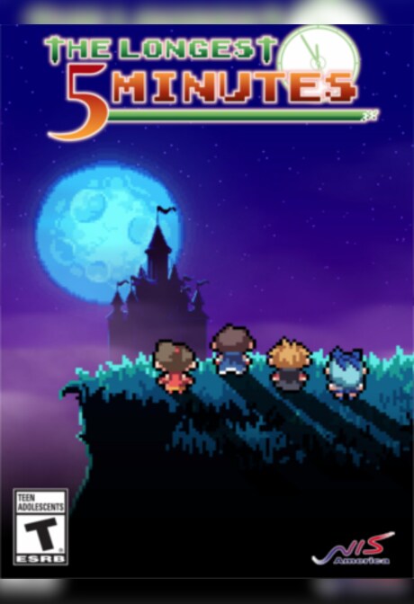 The Longest Five Minutes Digital Limited Edition Steam Key GLOBAL