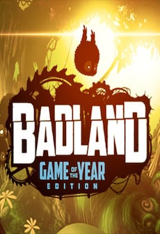 BADLAND: Game of the Year Deluxe Edition Steam Key GLOBAL