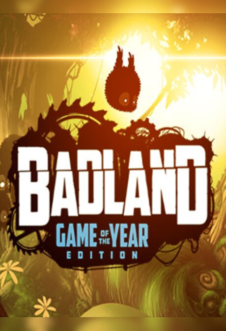 BADLAND: Game of the Year Deluxe Edition Steam Key GLOBAL
