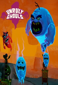 Unruly Ghouls Steam Key GLOBAL