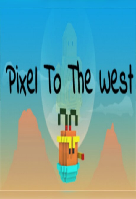 Pixel To The West Steam Key GLOBAL