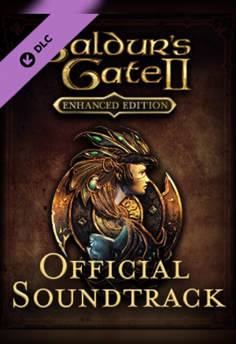 Baldur's Gate II: Enhanced Edition Official Soundtrack Steam Key GLOBAL